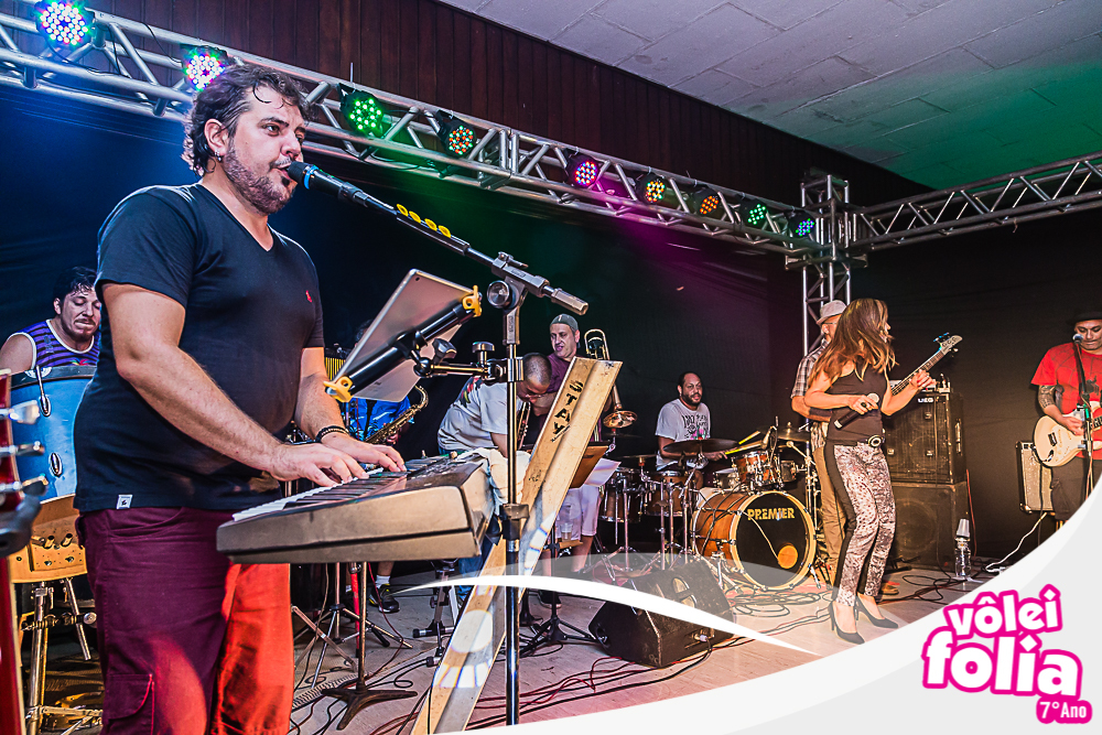 7º VOLEI FOLIA