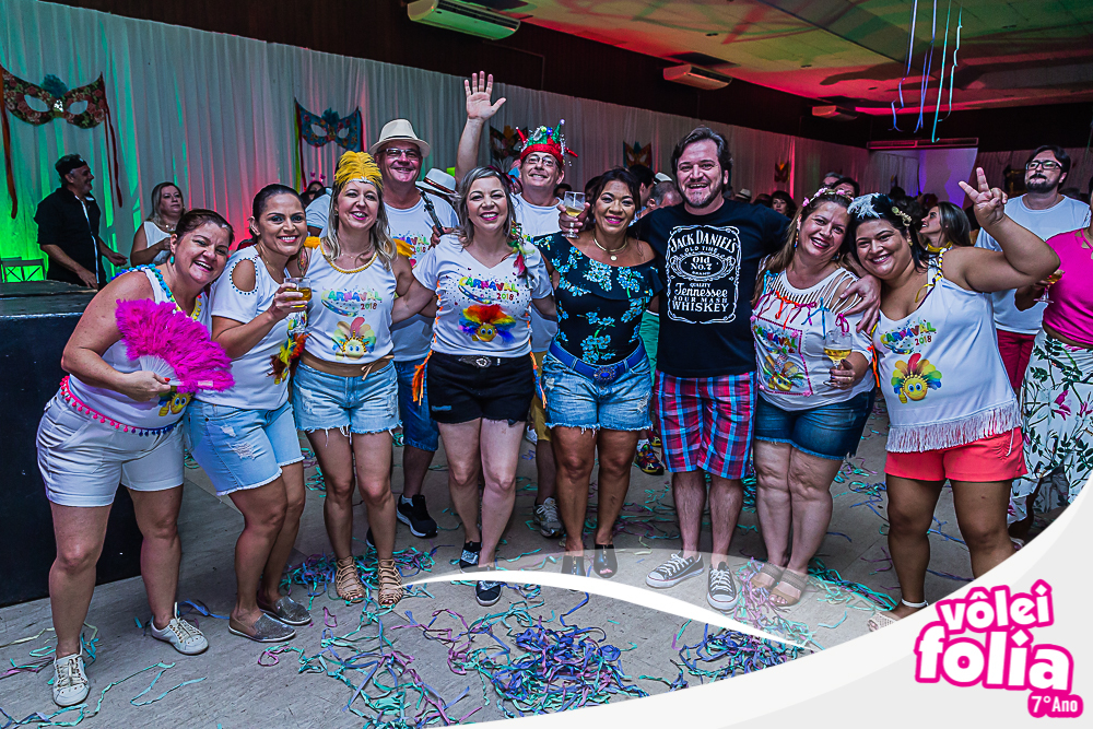 7º VOLEI FOLIA