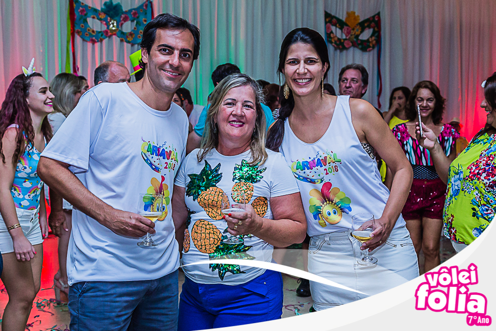 7º VOLEI FOLIA