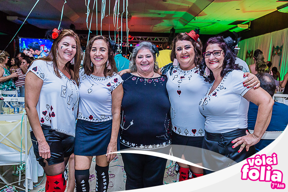 7º VOLEI FOLIA