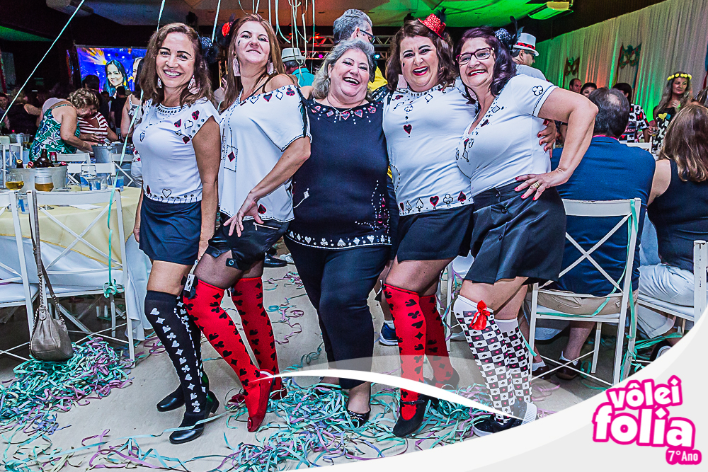 7º VOLEI FOLIA