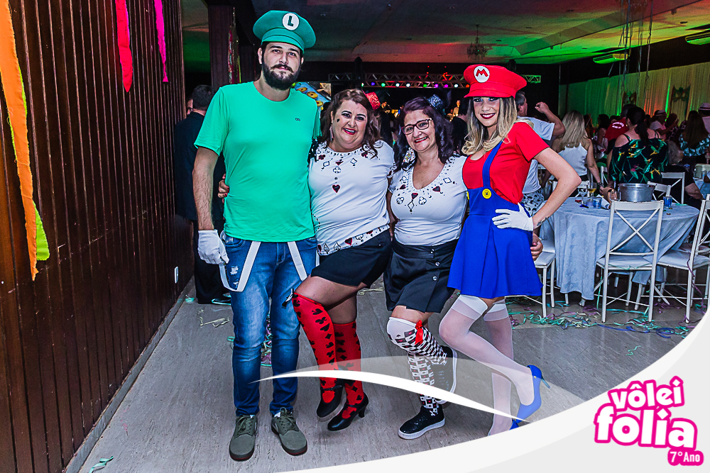 7º VOLEI FOLIA