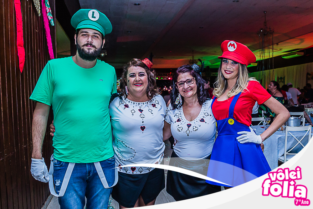 7º VOLEI FOLIA