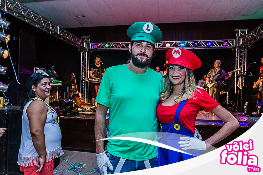 7º VOLEI FOLIA