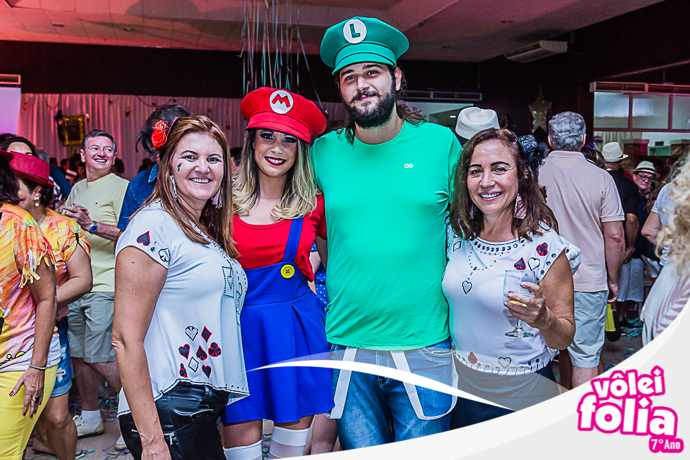 7º VOLEI FOLIA