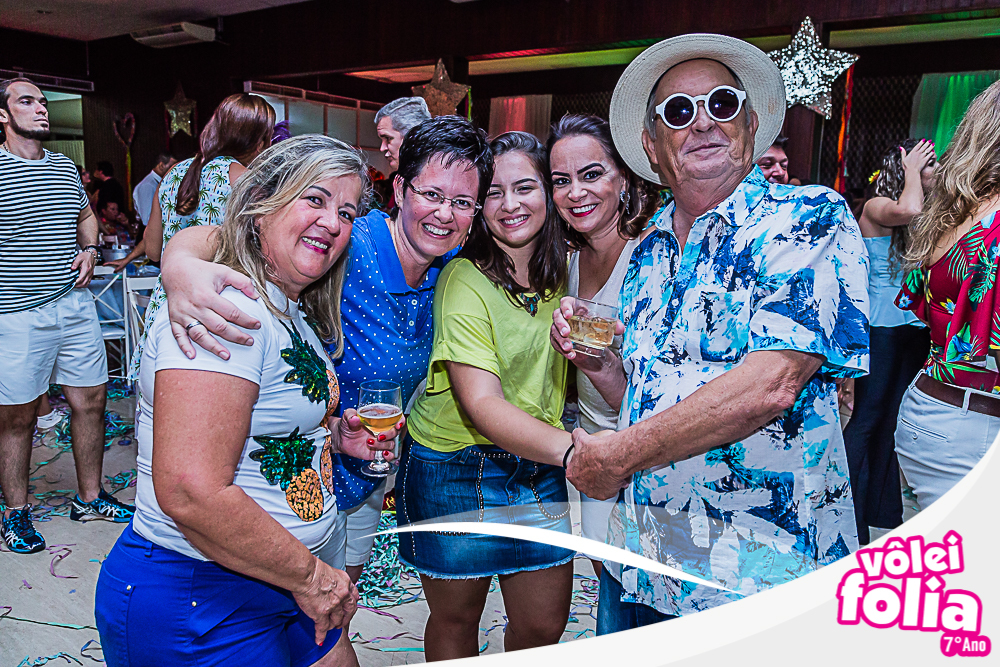7º VOLEI FOLIA