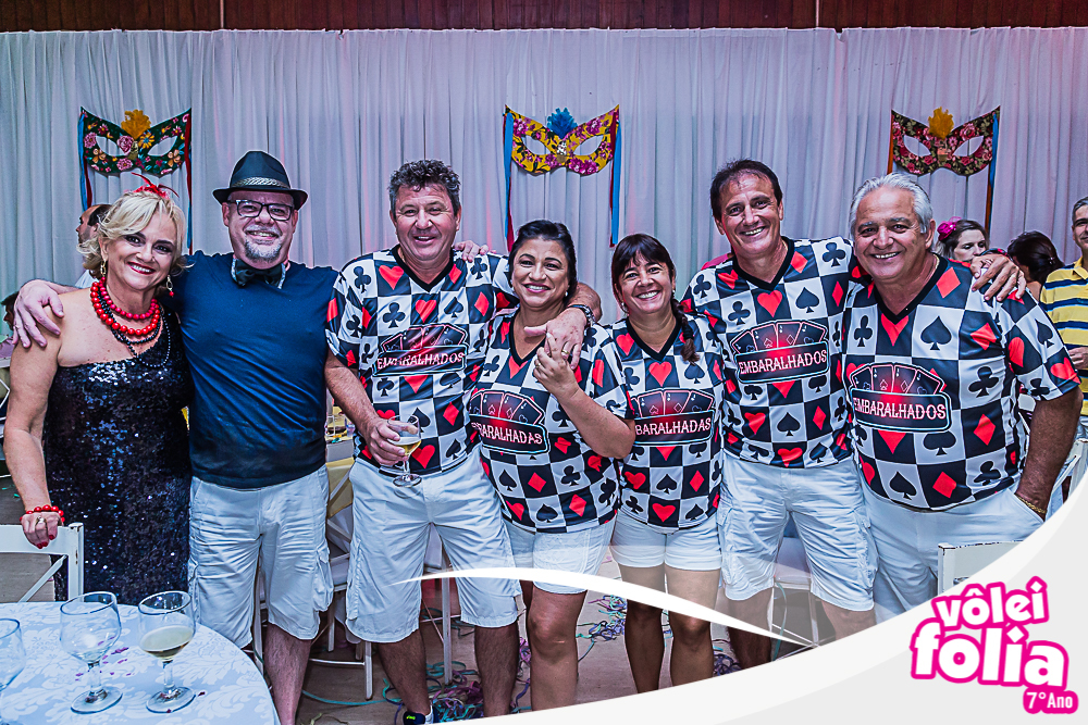 7º VOLEI FOLIA