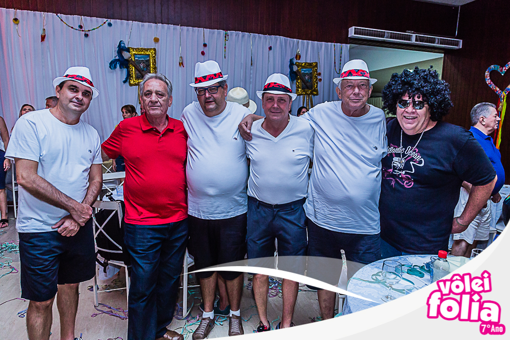 7º VOLEI FOLIA