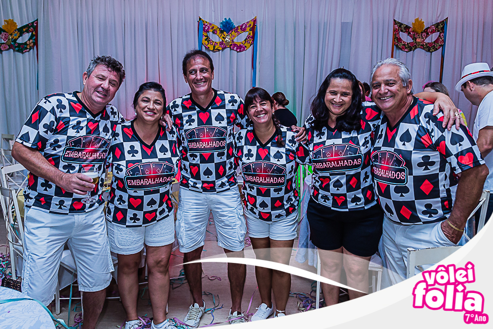 7º VOLEI FOLIA