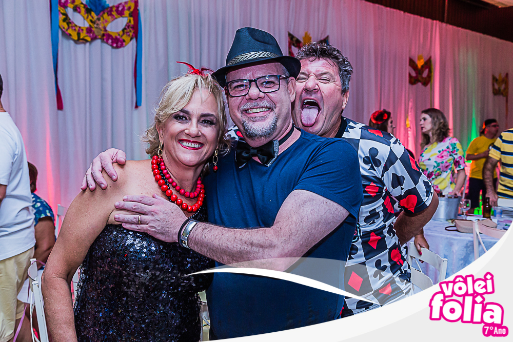 7º VOLEI FOLIA