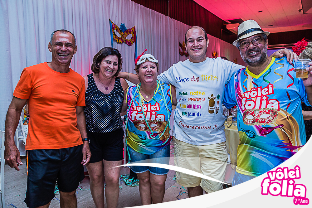 7º VOLEI FOLIA