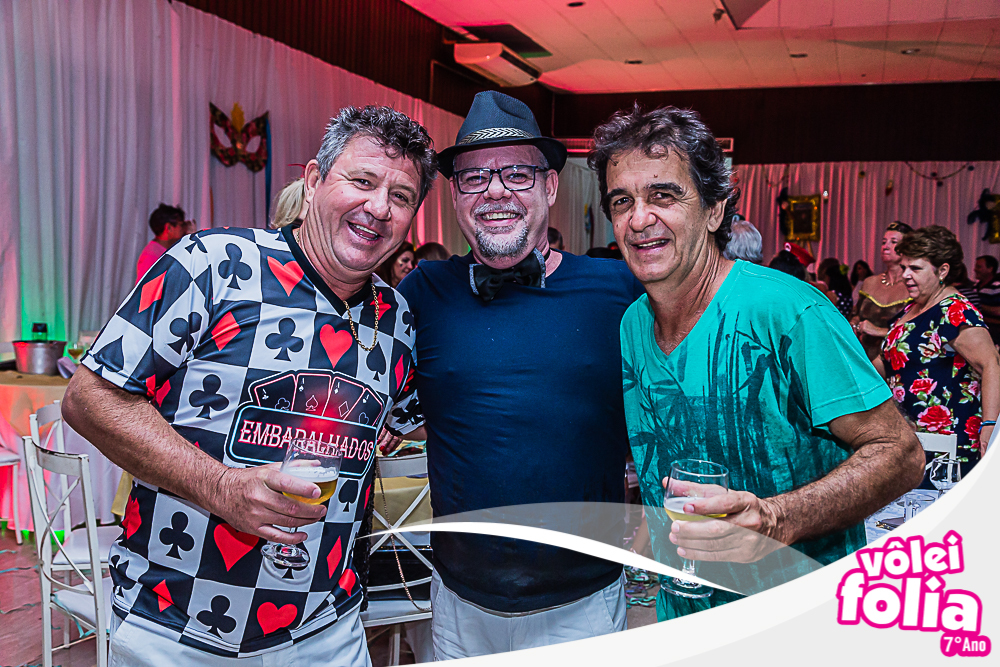 7º VOLEI FOLIA