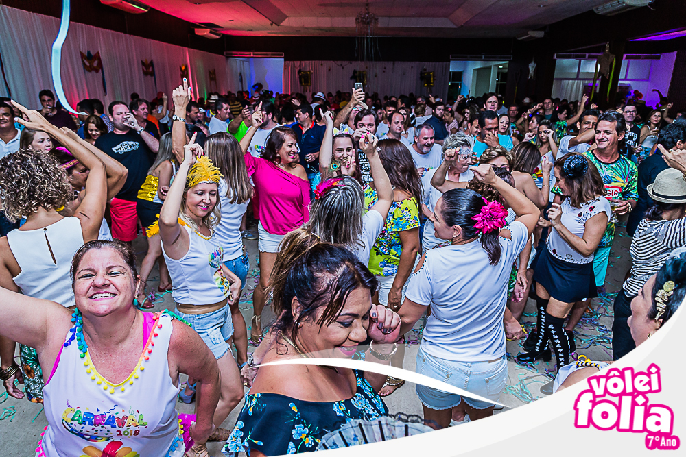 7º VOLEI FOLIA