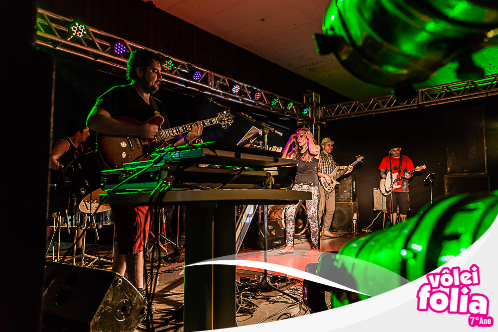 7º VOLEI FOLIA