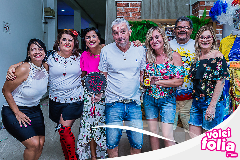 7º VOLEI FOLIA