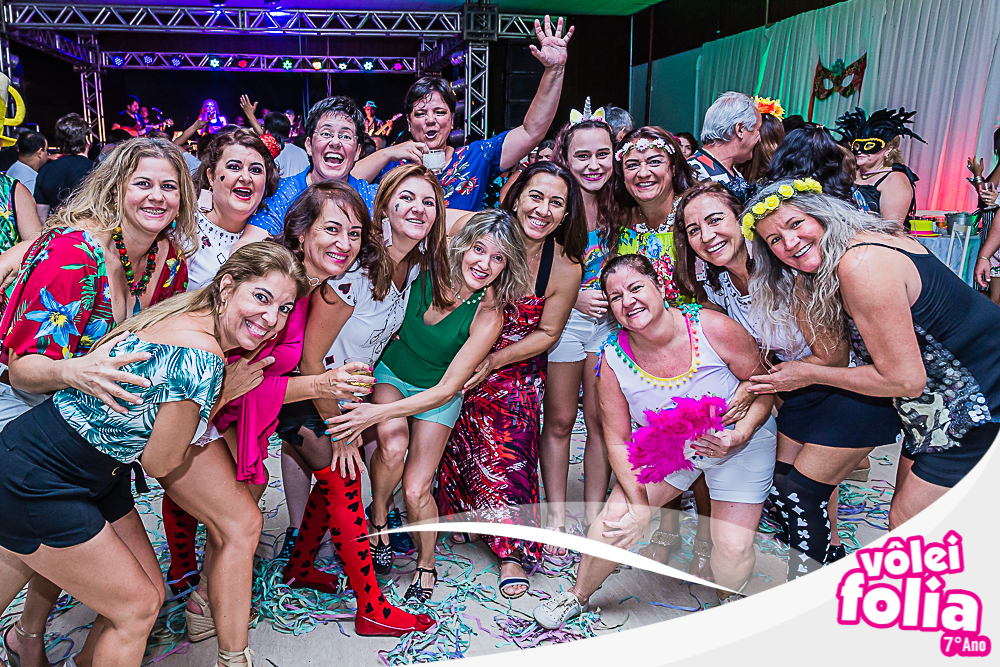 7º VOLEI FOLIA