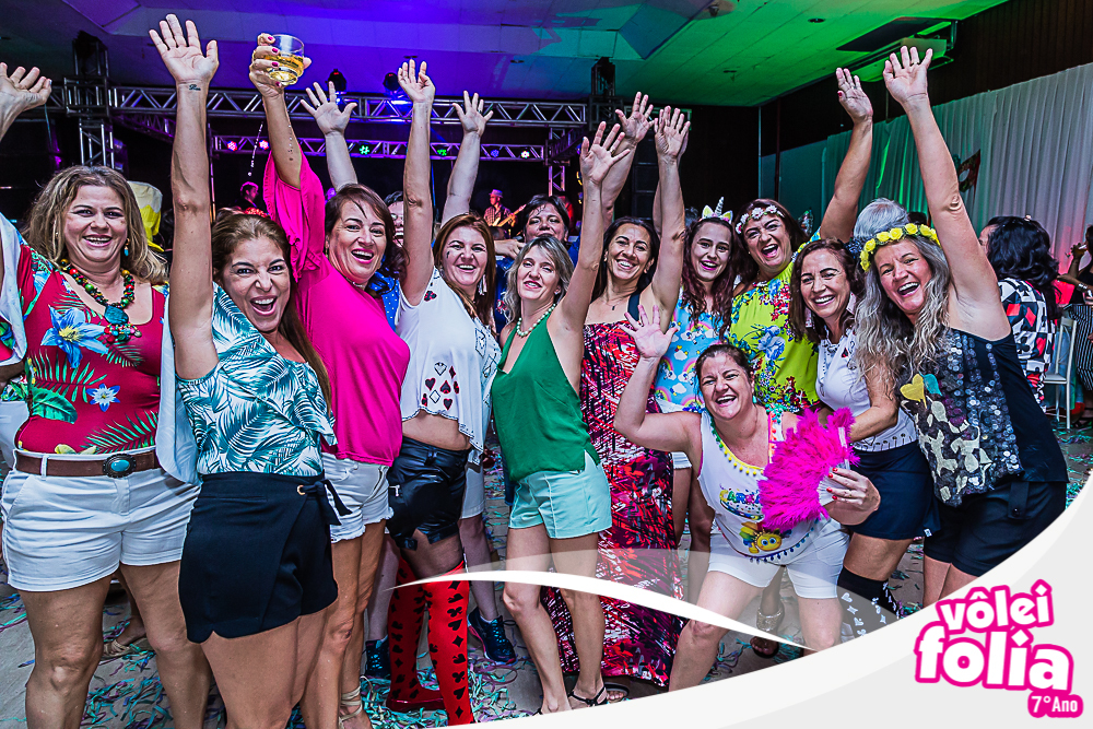 7º VOLEI FOLIA