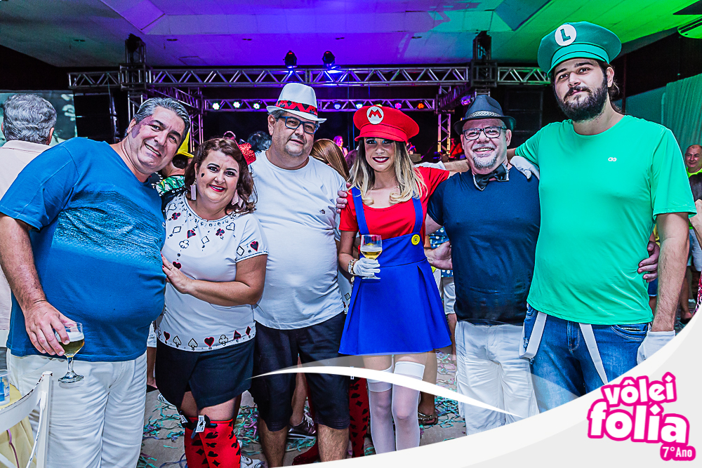 7º VOLEI FOLIA