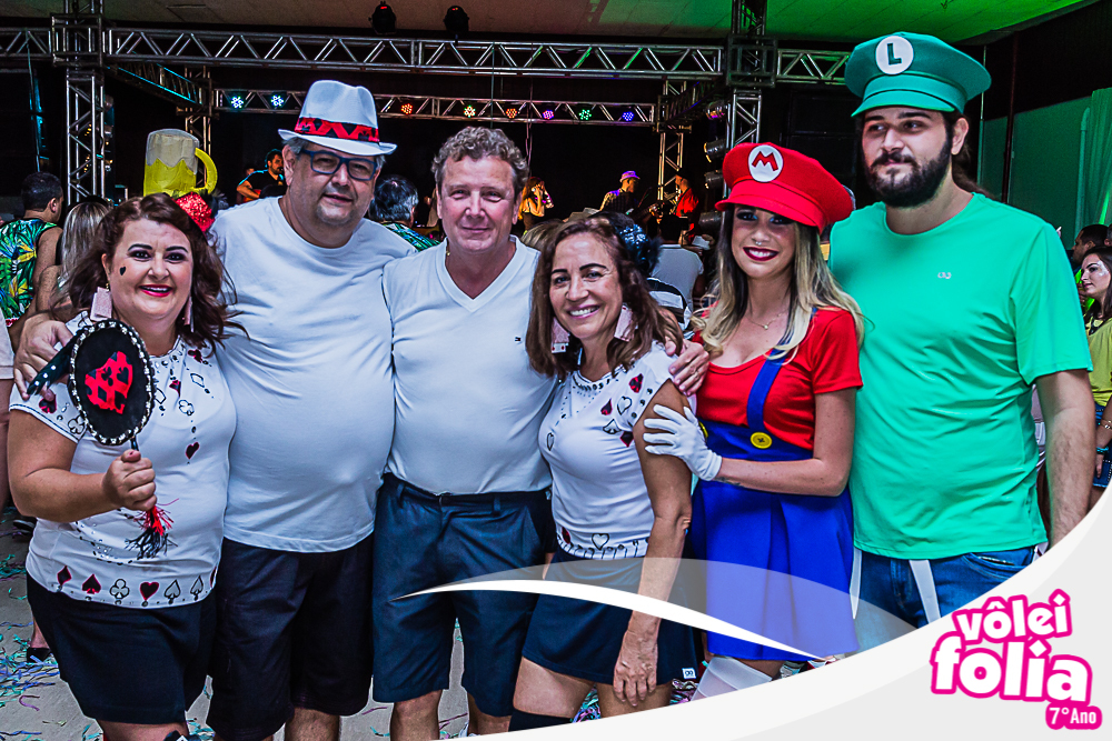 7º VOLEI FOLIA