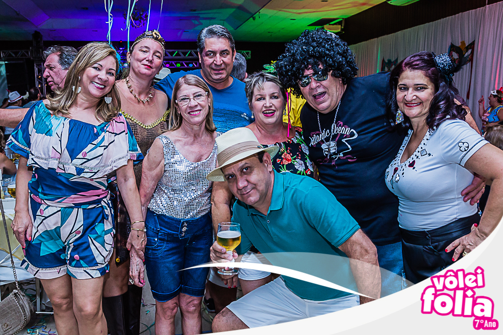 7º VOLEI FOLIA