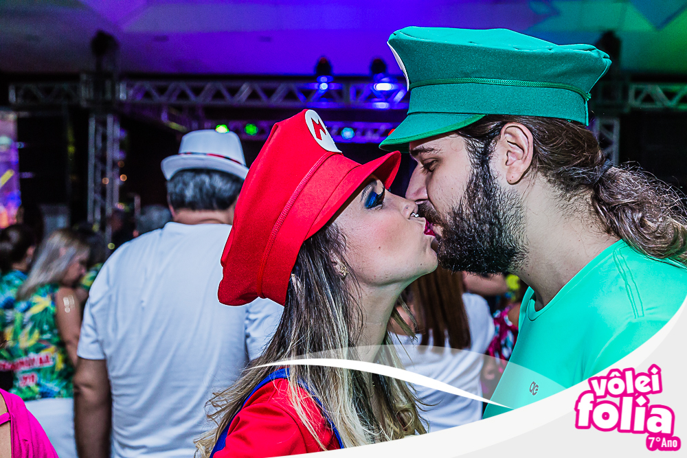 7º VOLEI FOLIA