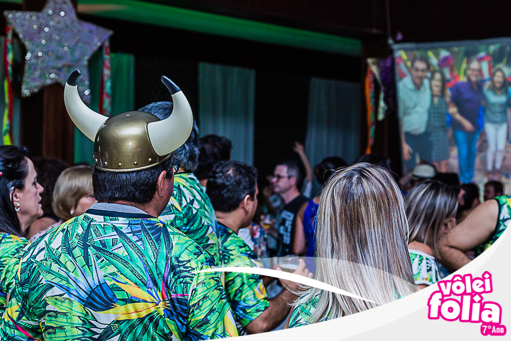 7º VOLEI FOLIA