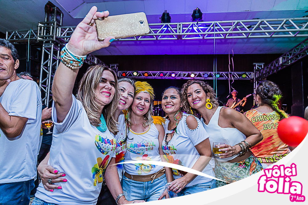 7º VOLEI FOLIA