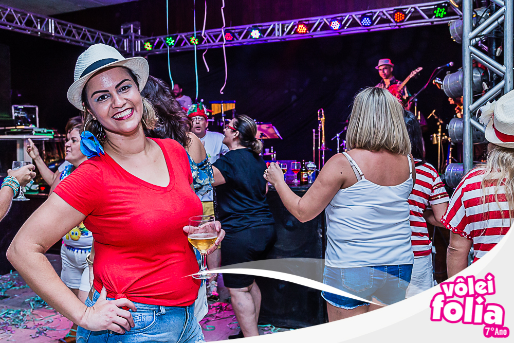 7º VOLEI FOLIA