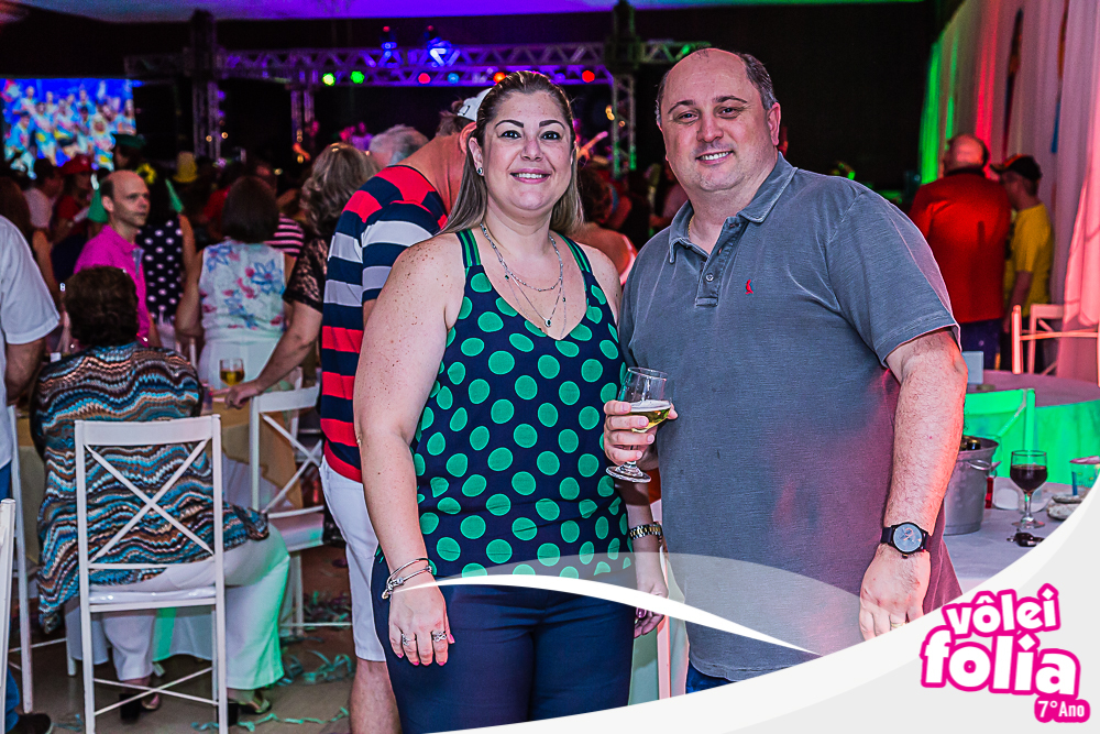 7º VOLEI FOLIA