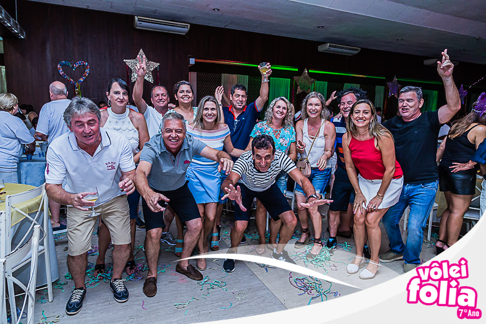 7º VOLEI FOLIA