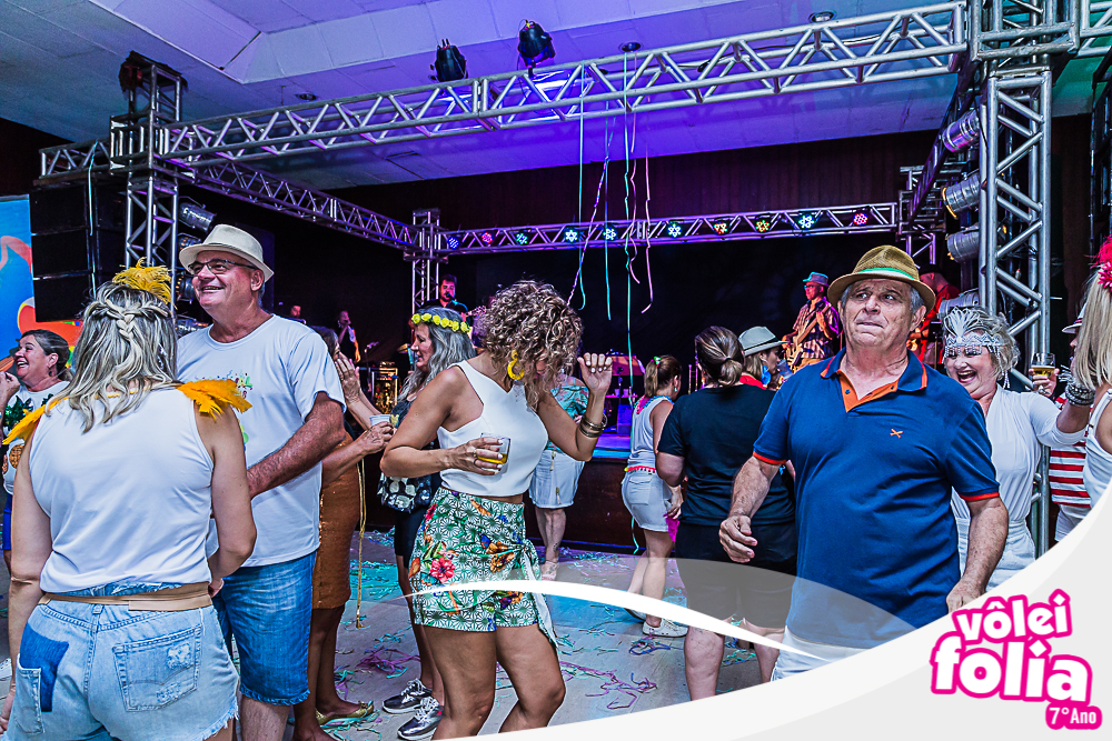 7º VOLEI FOLIA