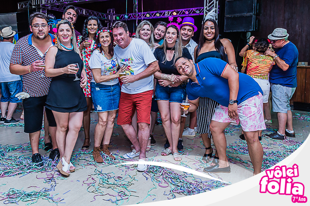 7º VOLEI FOLIA