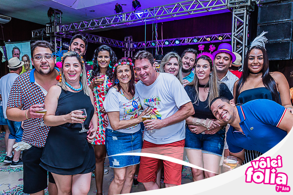 7º VOLEI FOLIA