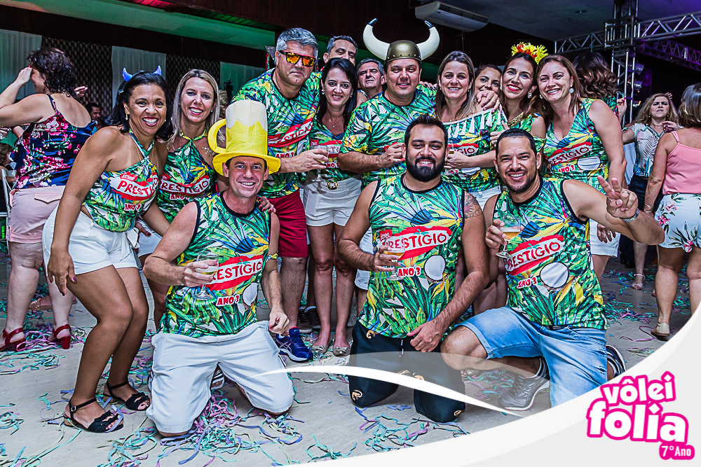 7º VOLEI FOLIA