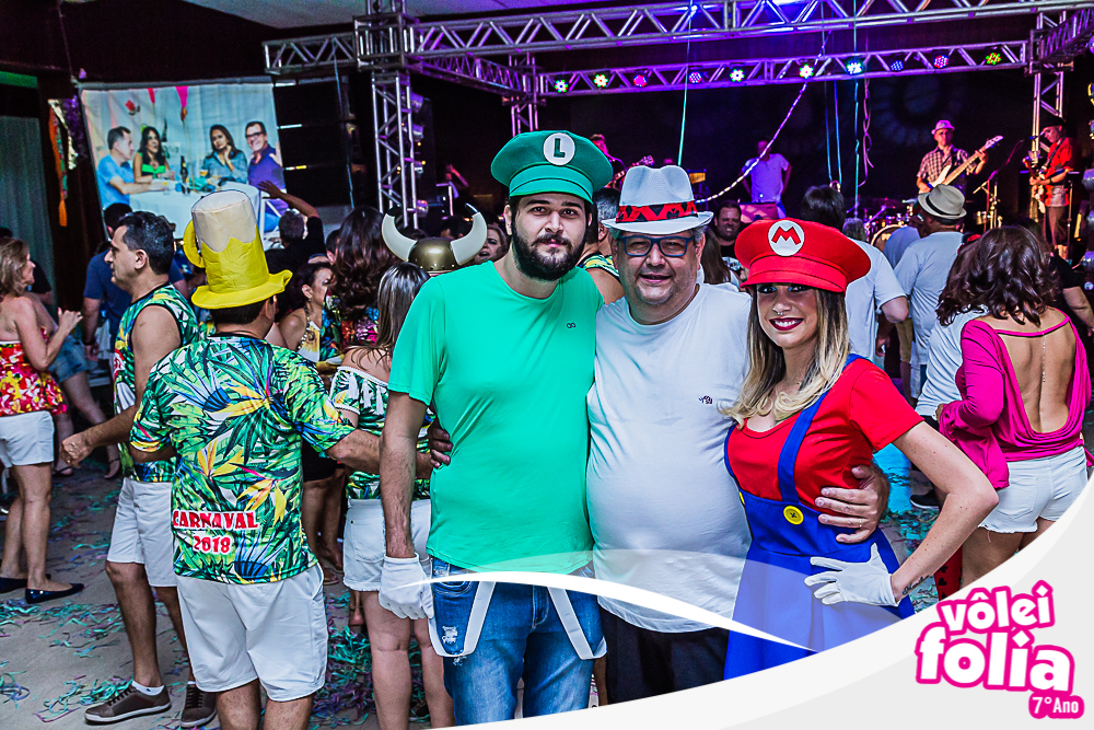 7º VOLEI FOLIA