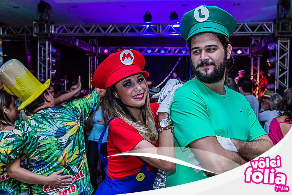 7º VOLEI FOLIA