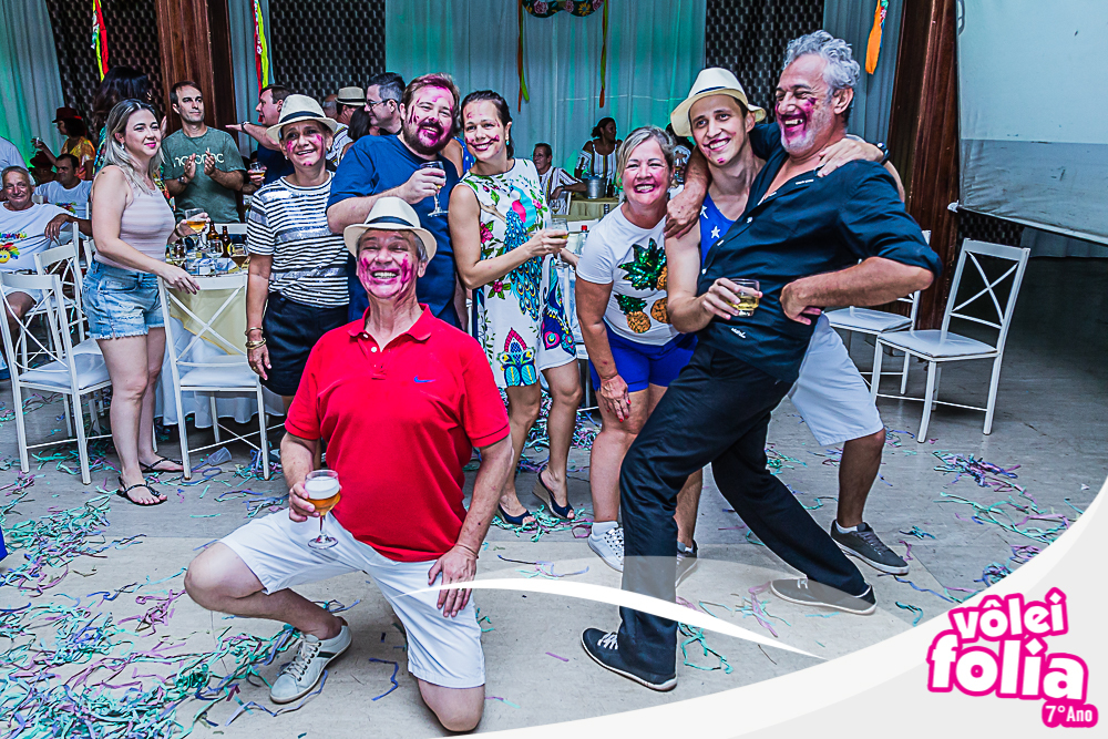 7º VOLEI FOLIA
