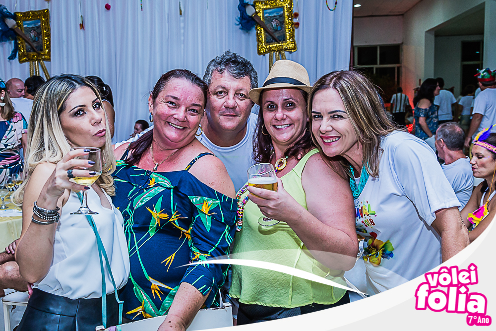 7º VOLEI FOLIA