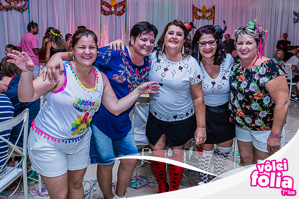 7º VOLEI FOLIA