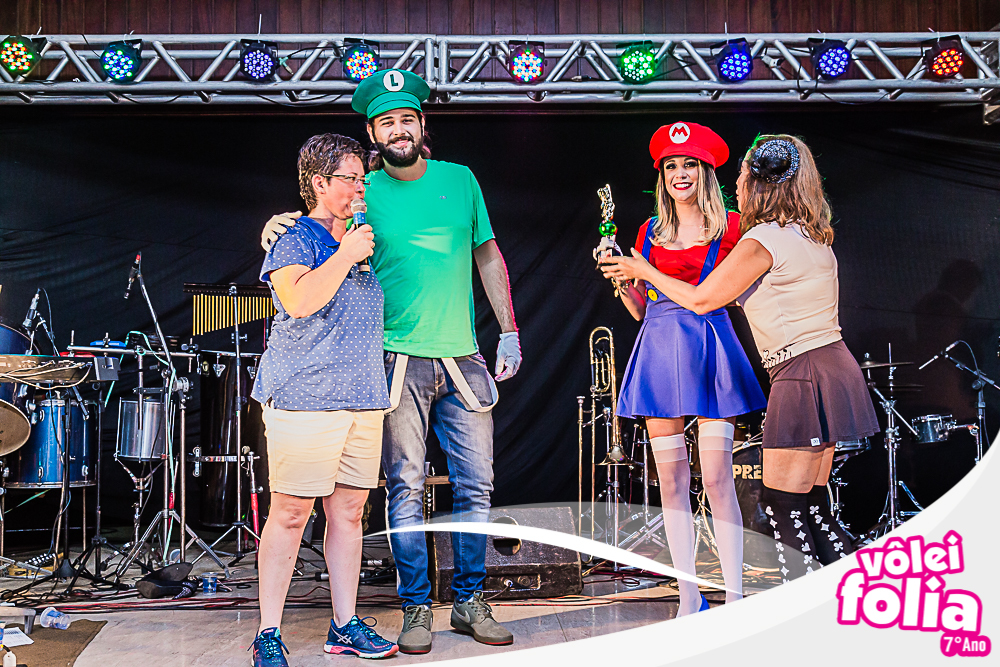 7º VOLEI FOLIA