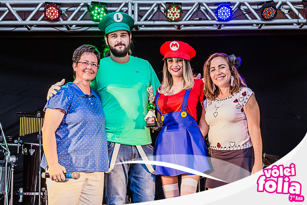 7º VOLEI FOLIA