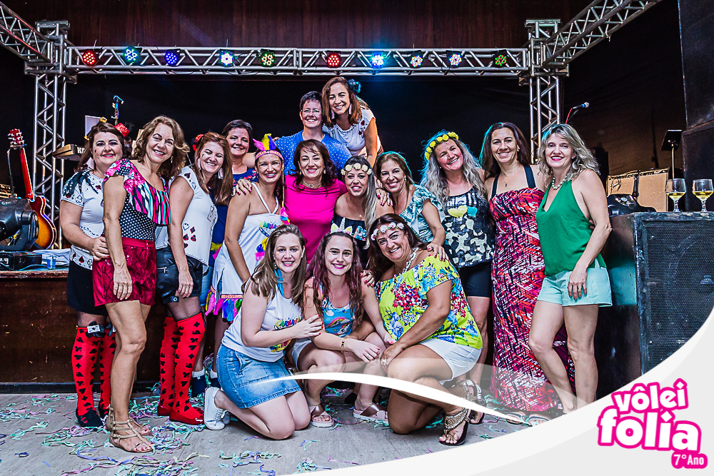 7º VOLEI FOLIA