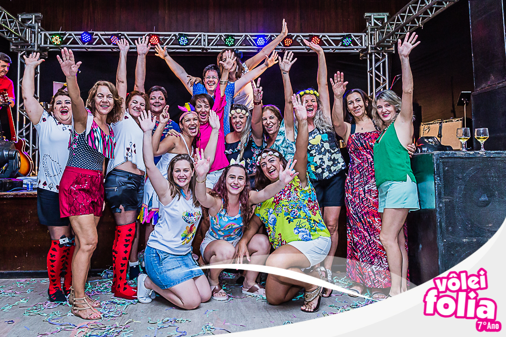 7º VOLEI FOLIA