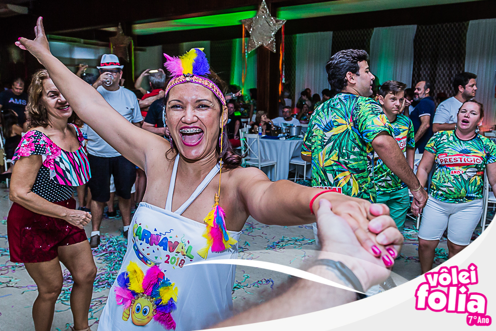 7º VOLEI FOLIA