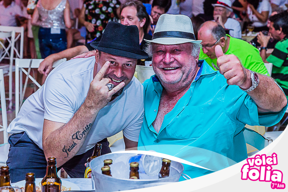 7º VOLEI FOLIA