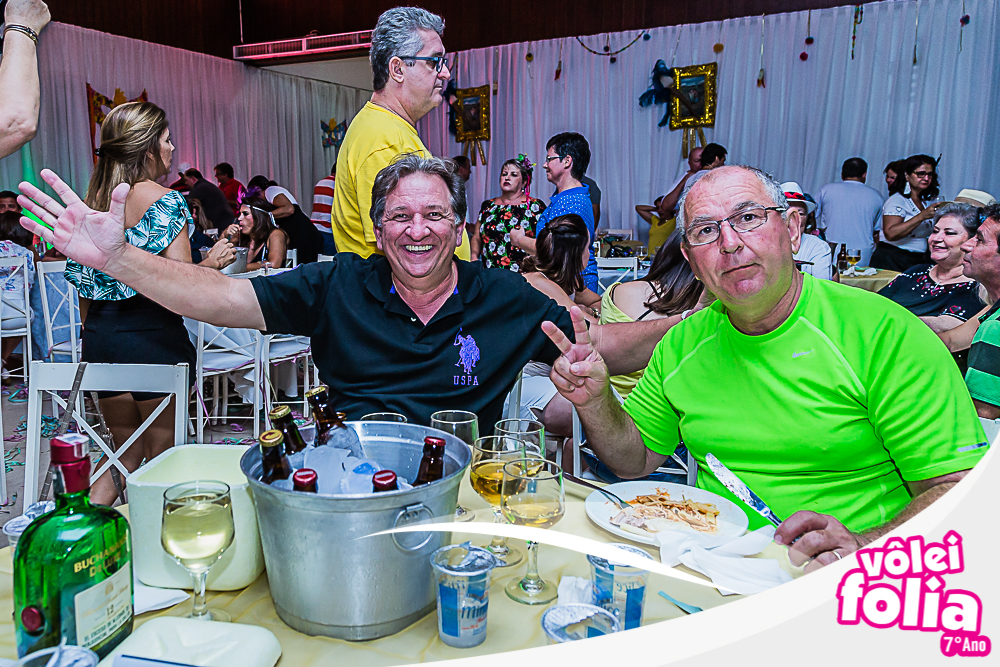 7º VOLEI FOLIA