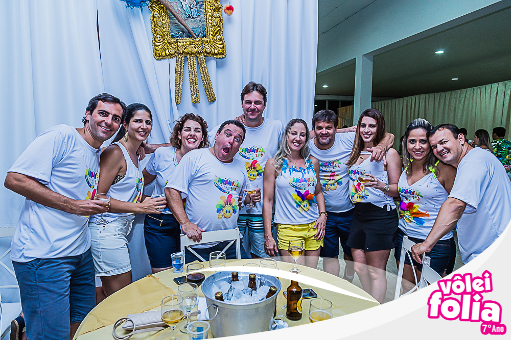 7º VOLEI FOLIA