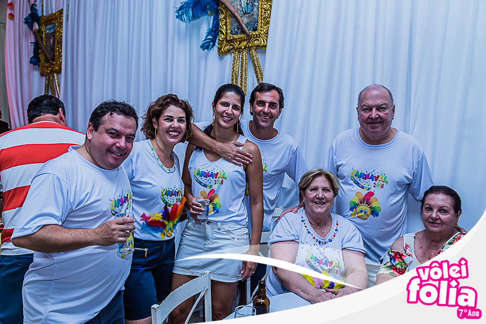7º VOLEI FOLIA