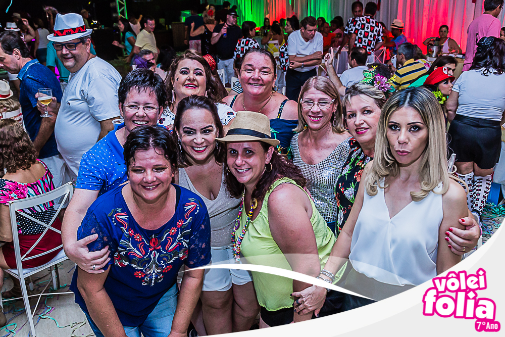 7º VOLEI FOLIA
