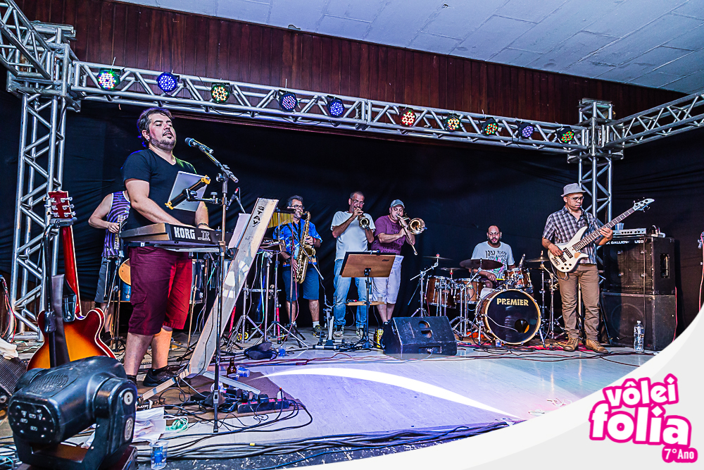 7º VOLEI FOLIA